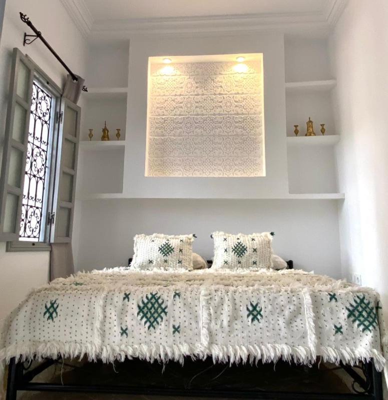Riad El Arco ROOFTOP POOL&Spa Marrakesh Exterior foto