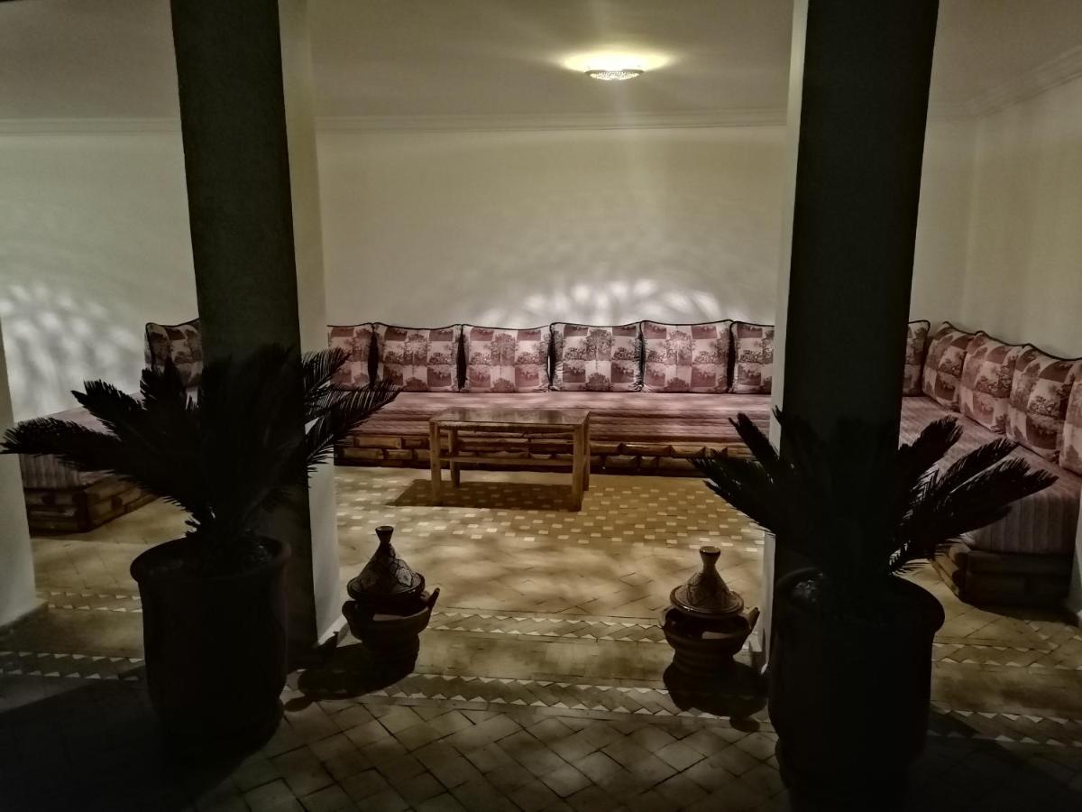 Riad El Arco ROOFTOP POOL&Spa Marrakesh Exterior foto