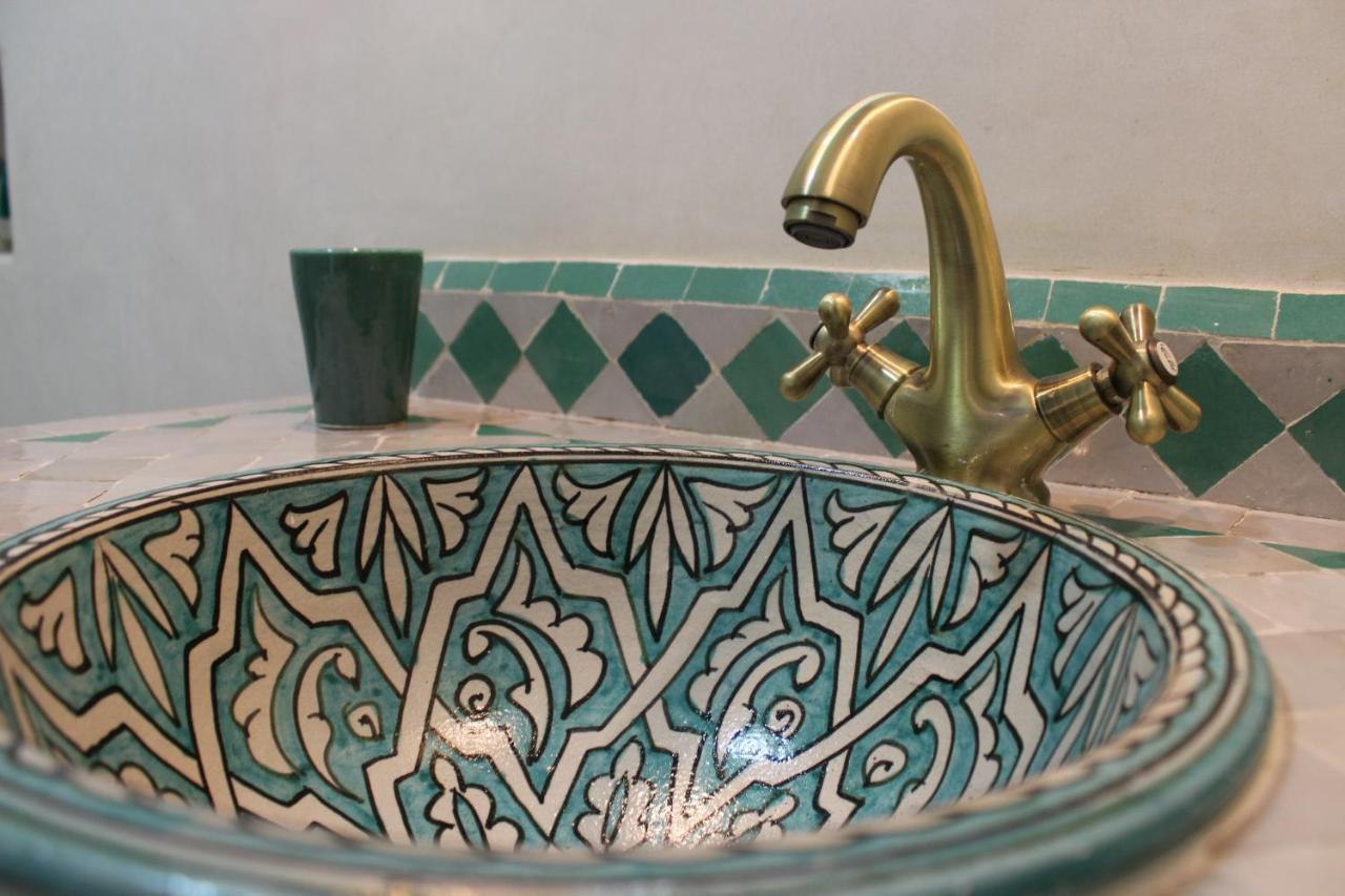 Riad El Arco ROOFTOP POOL&Spa Marrakesh Exterior foto