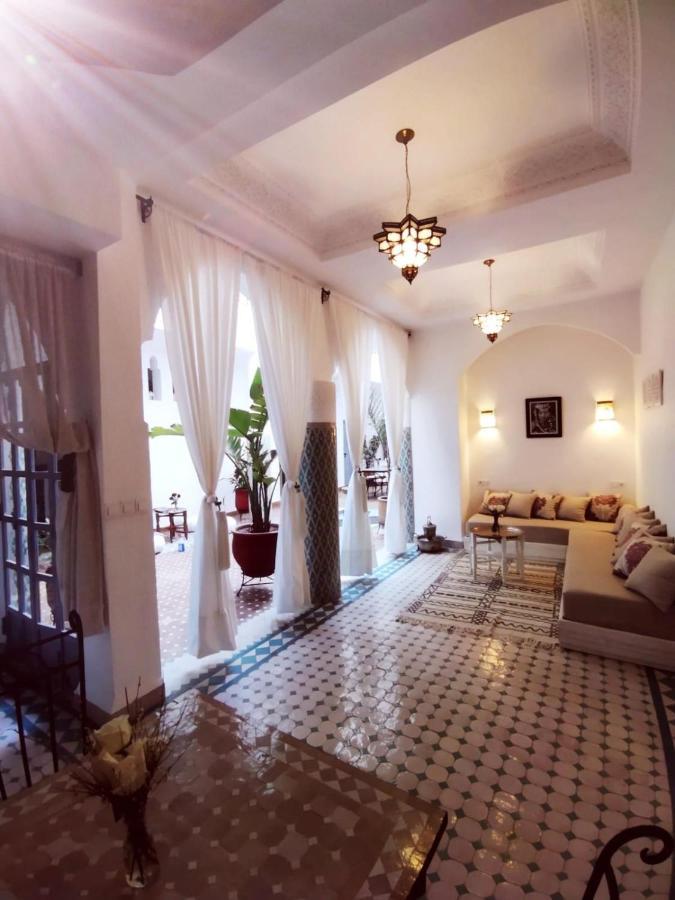 Riad El Arco ROOFTOP POOL&Spa Marrakesh Exterior foto