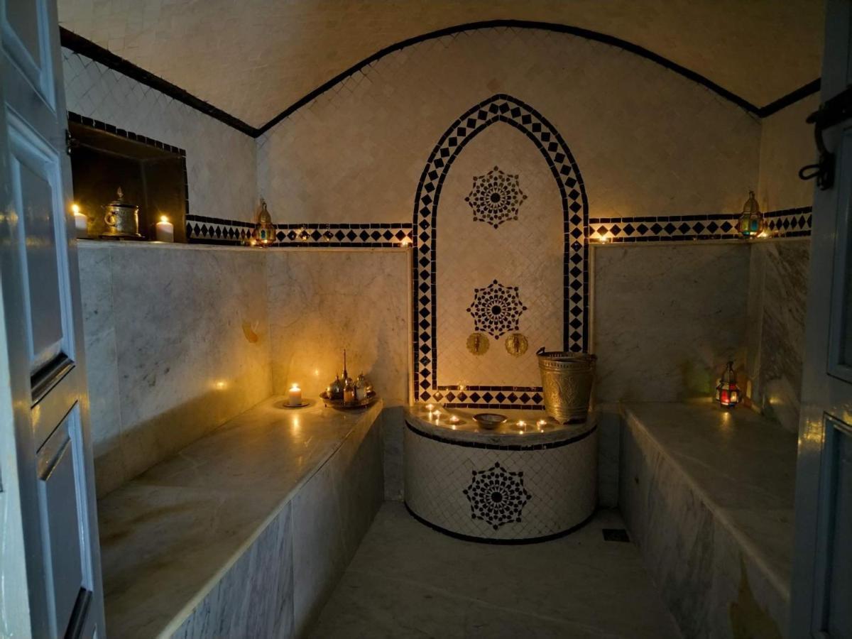 Riad El Arco ROOFTOP POOL&Spa Marrakesh Exterior foto