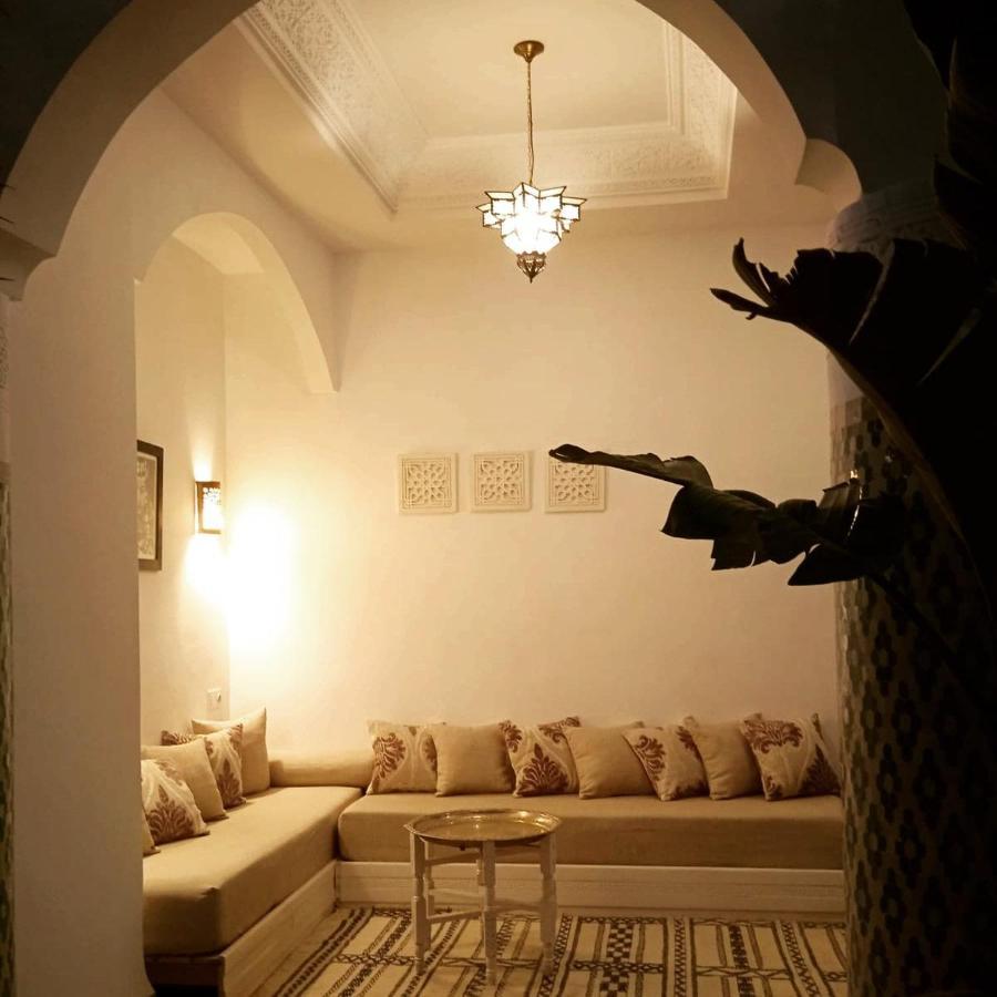 Riad El Arco ROOFTOP POOL&Spa Marrakesh Exterior foto