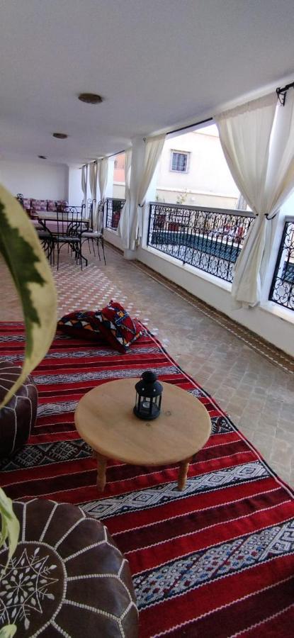 Riad El Arco ROOFTOP POOL&Spa Marrakesh Exterior foto