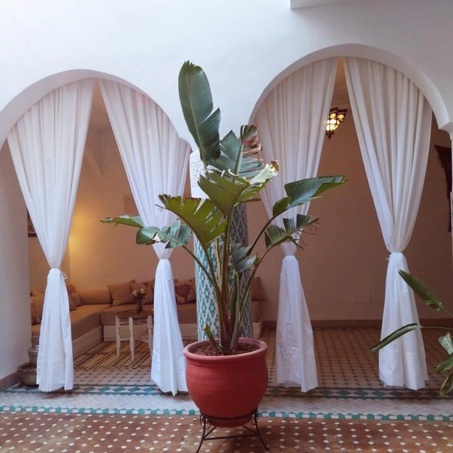 Riad El Arco ROOFTOP POOL&Spa Marrakesh Exterior foto