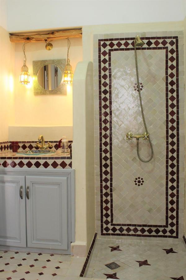 Riad El Arco ROOFTOP POOL&Spa Marrakesh Exterior foto