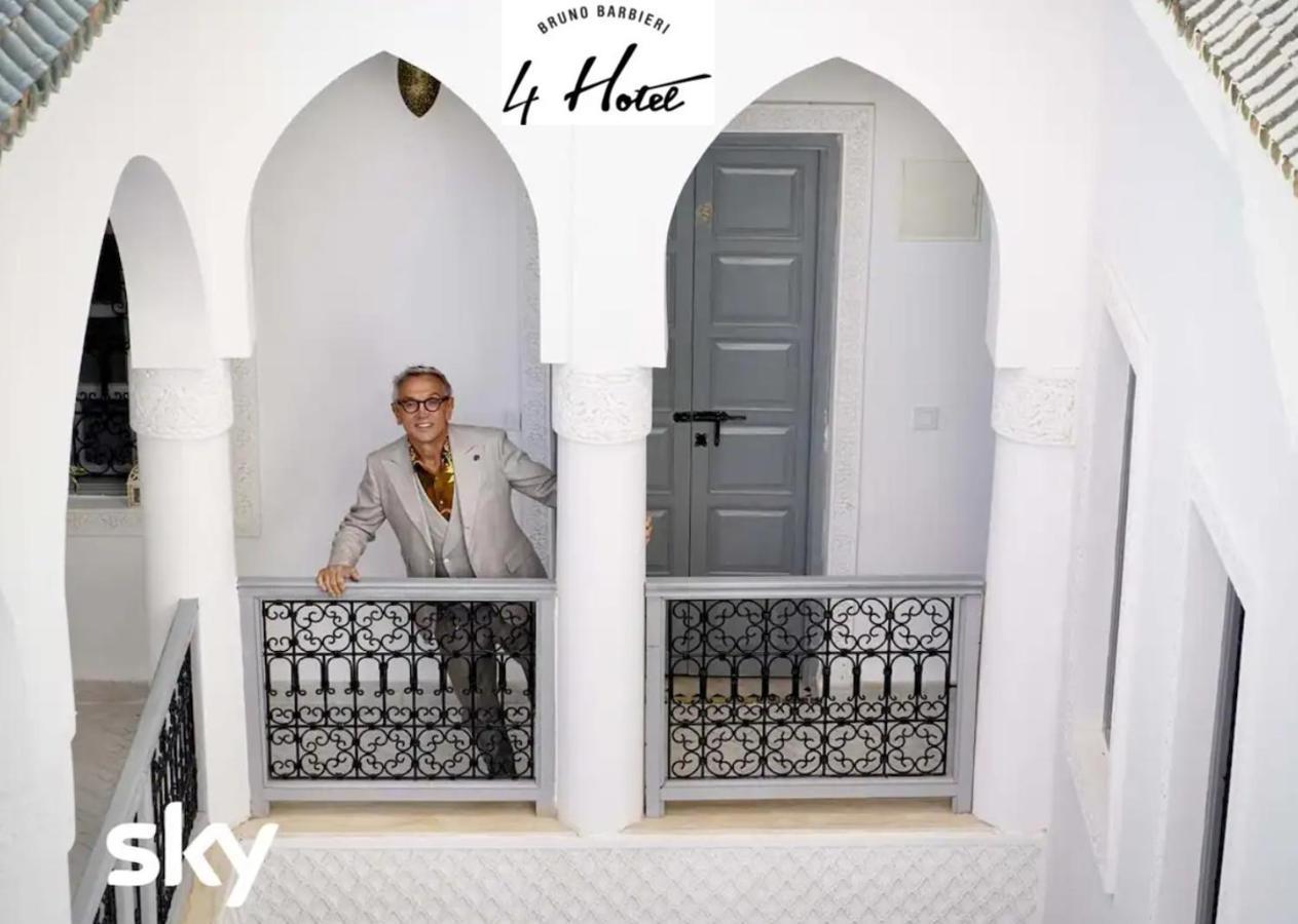 Riad El Arco ROOFTOP POOL&Spa Marrakesh Exterior foto