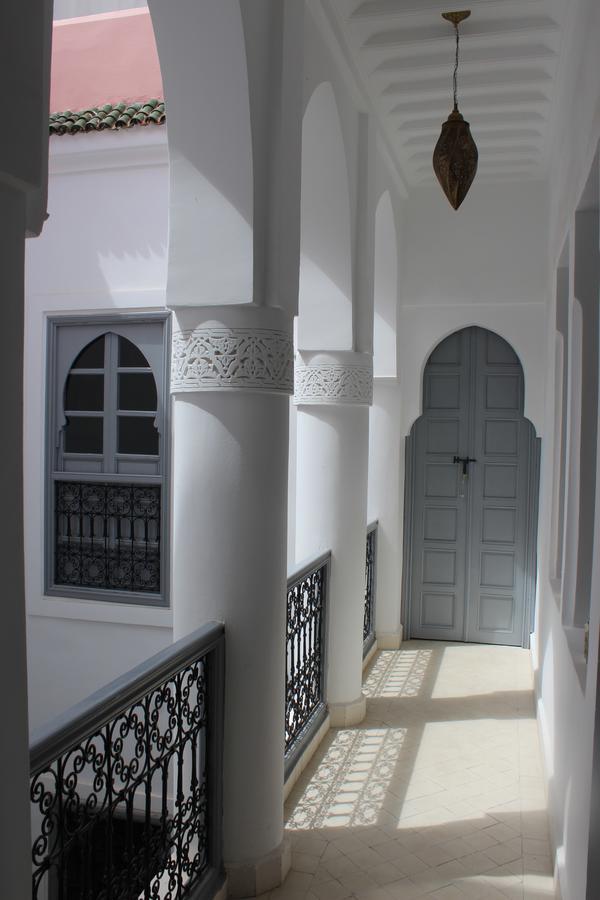 Riad El Arco ROOFTOP POOL&Spa Marrakesh Exterior foto