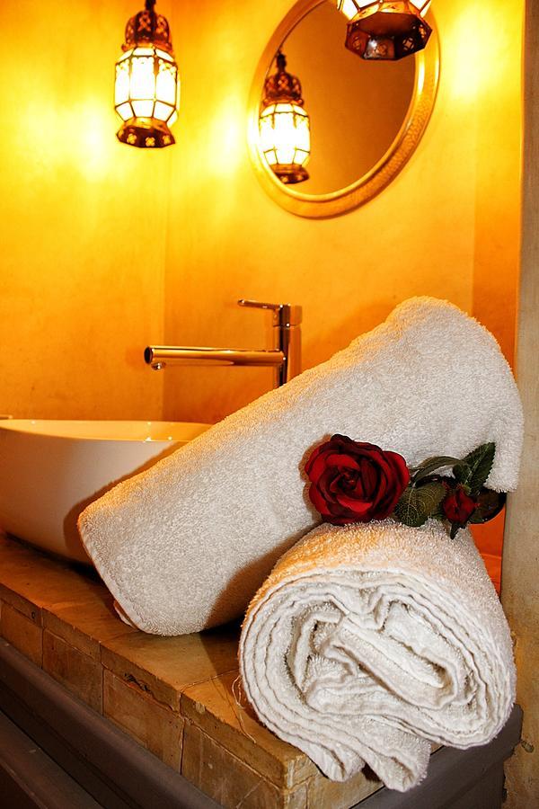 Riad El Arco ROOFTOP POOL&Spa Marrakesh Exterior foto