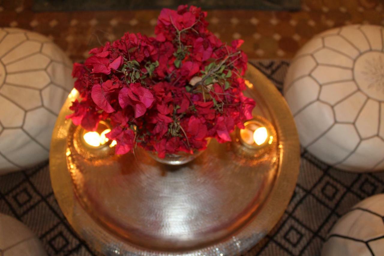 Riad El Arco ROOFTOP POOL&Spa Marrakesh Exterior foto