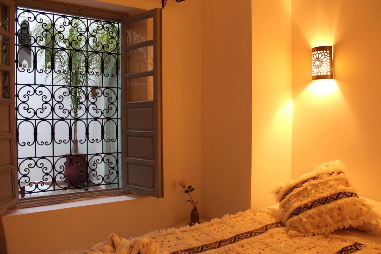 Riad El Arco ROOFTOP POOL&Spa Marrakesh Exterior foto