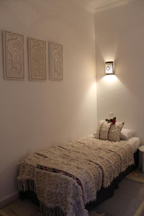 Riad El Arco ROOFTOP POOL&Spa Marrakesh Exterior foto